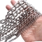 Gümüş Elektroliz Çanta Metal Zincir Askı Paslanmaz Aşınma Önleyici